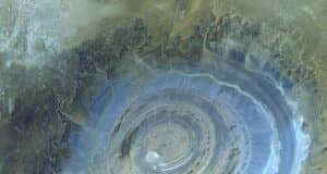 ASTER Richat Structure