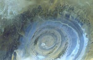 ASTER Richat Structure