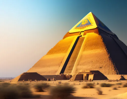 egypt pyramid