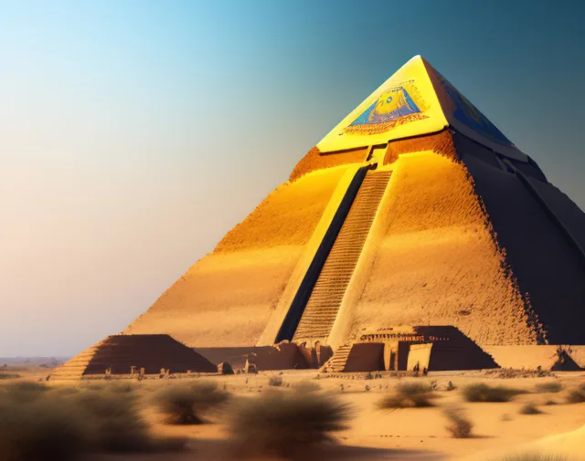 egypt pyramid