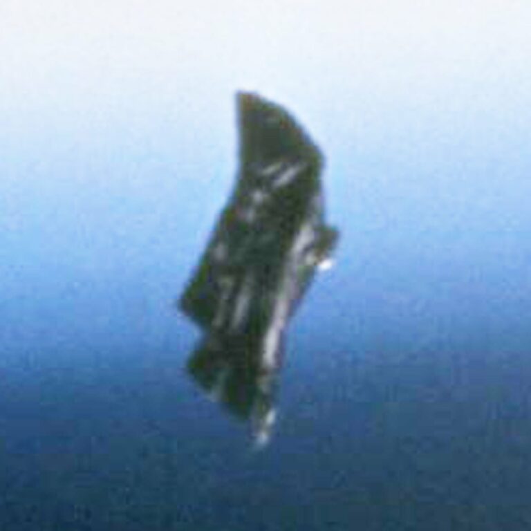 The Black Knight Satellite